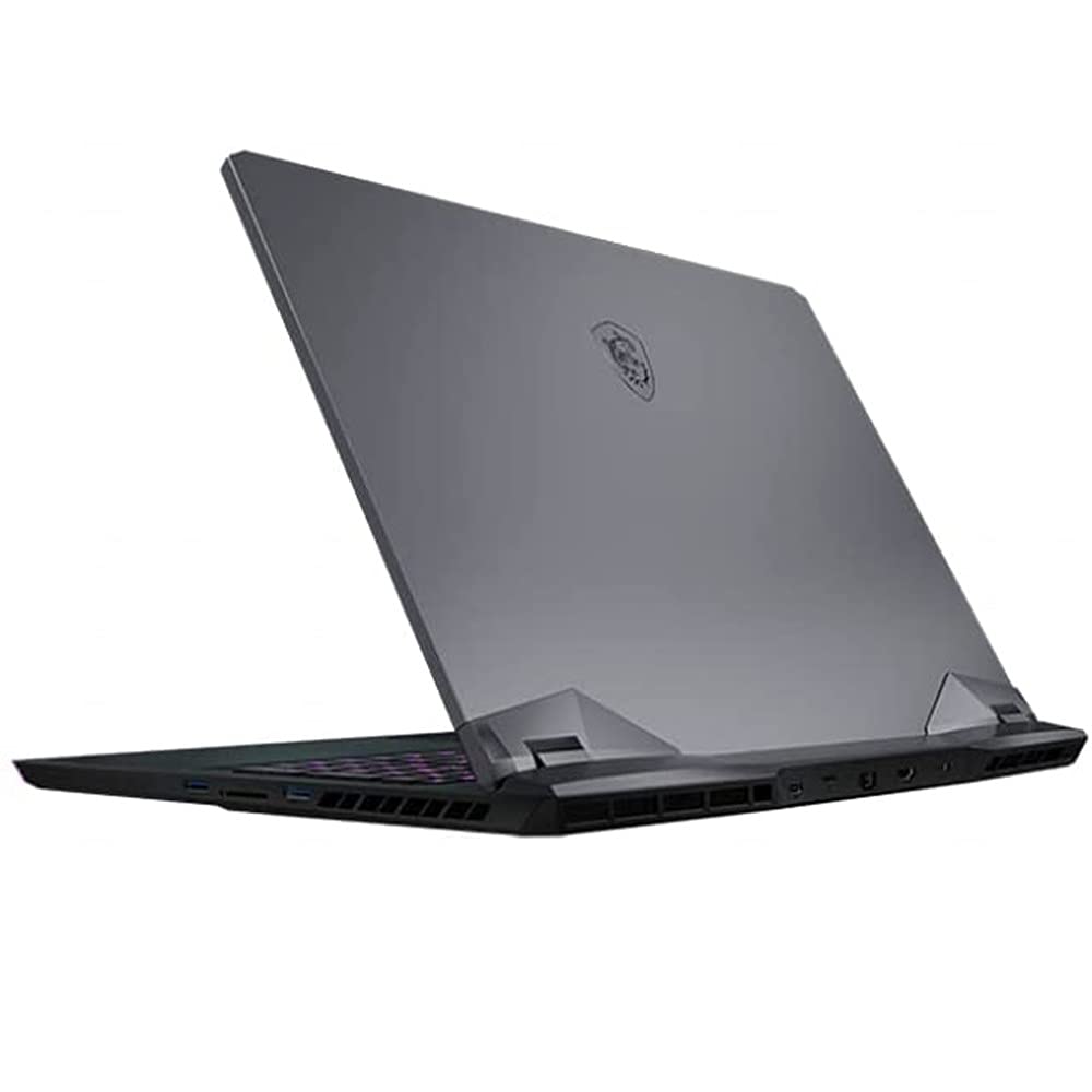 MSI GE76 Raider Intel Core i7-1180H/NVIDIA RTX 3060/16GB/1TB SSD (Titanium Blue) - GE7611UE-046US