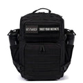 35L Alpha Black Meal Prep Management