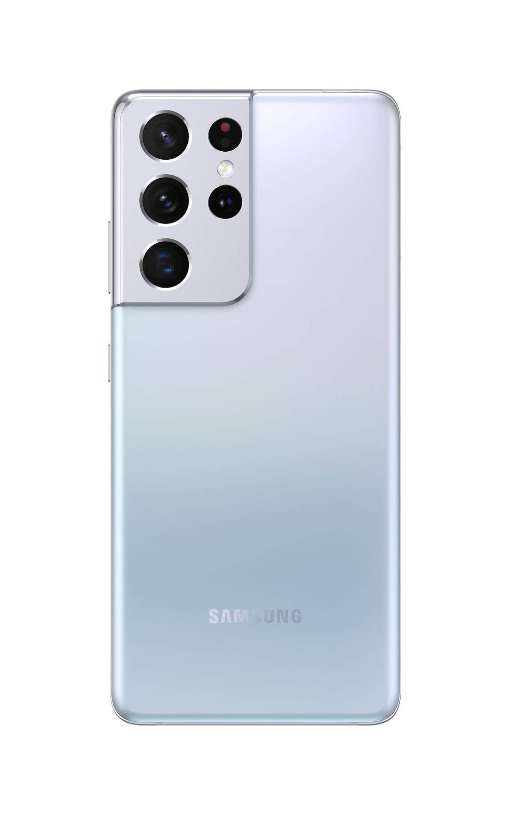 Verizon - Samsung Galaxy S21 Ultra 5G - 128GB - Phantom Silver - SM-G998UZSAVZW