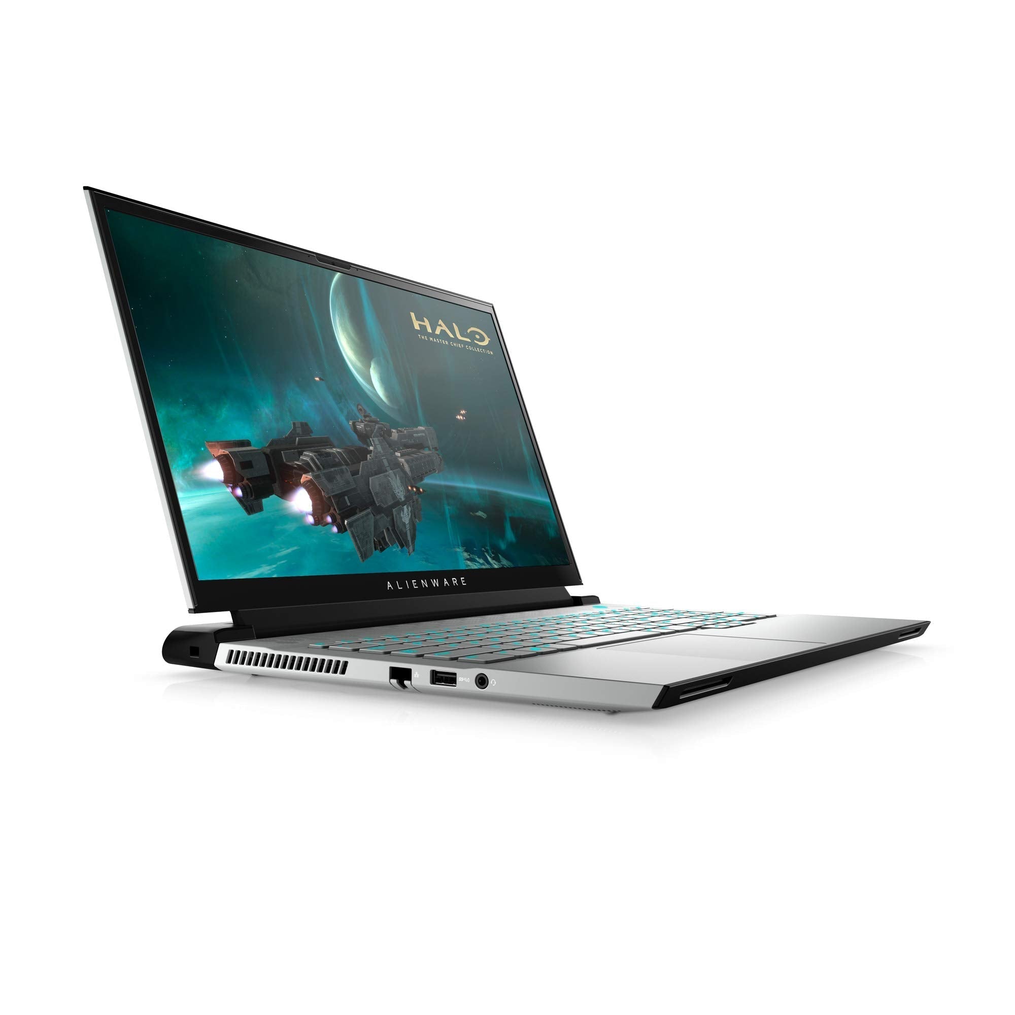 Alienware m17 R4 FHD - i7-10870H - 16GB RAM - RTX 3060 - 1TB SSD - Lunar Light