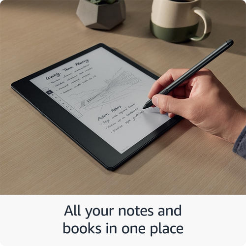 Amazon Kindle Scribe 16GB-10.2? 300ppi Paperwhite display - Basic Pen-B09BS26B8B