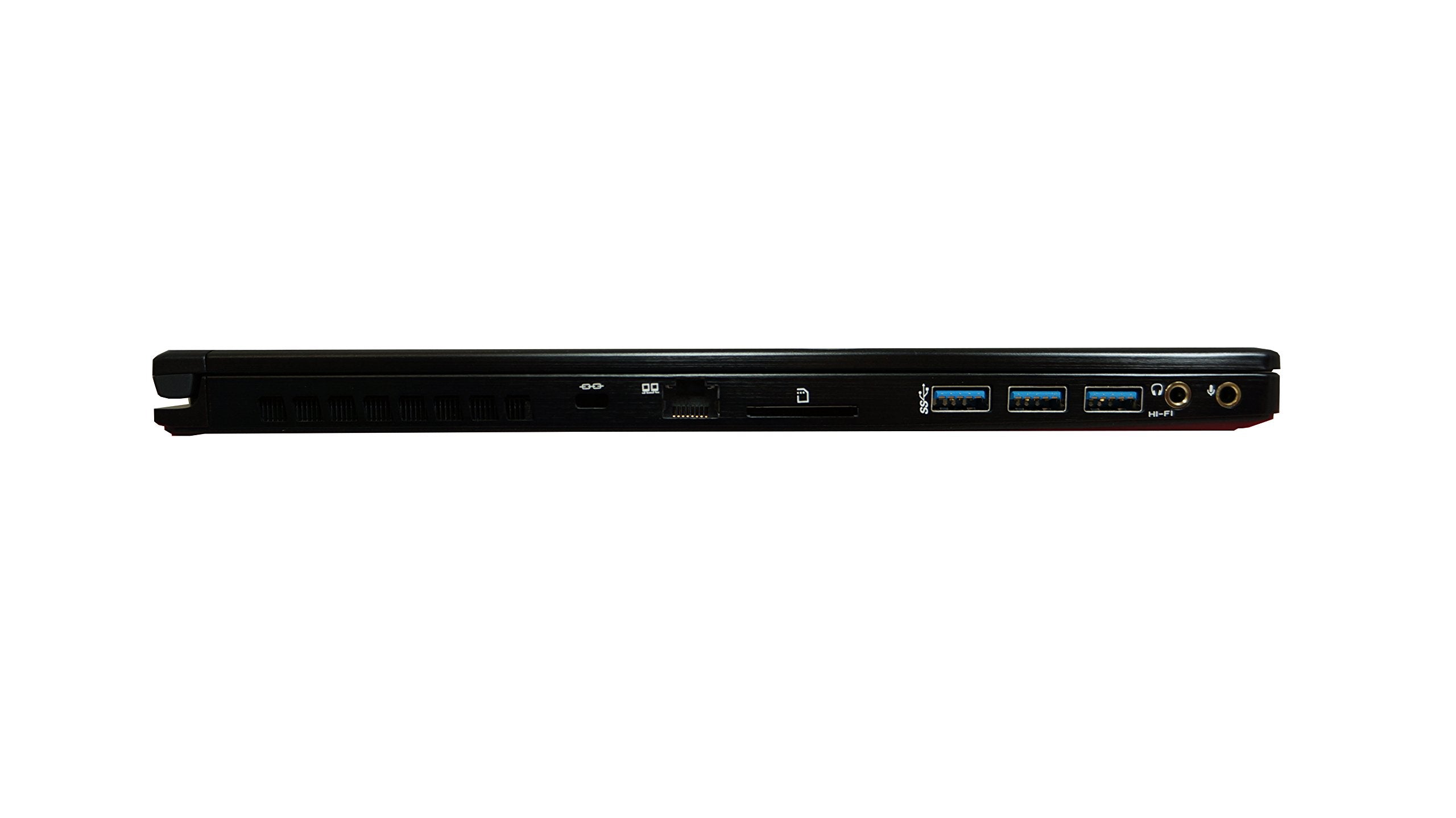 MSI VR Ready 15.6"" Slim and Light - GTX 1060 - i7-6700HQ - 16GB - 128GB SSD Windows 10