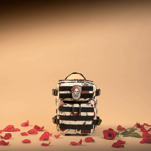 9L Backpack Mini Deadly Bloom