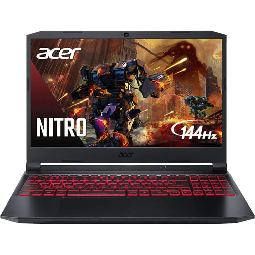 Acer - Nitro 5 - 15.6" FHD 144Hz ? i5-11400H - GTX 1650 - 8GB DDR4 - 256GB SSD ? WIN11 (AN515-57-56FC)