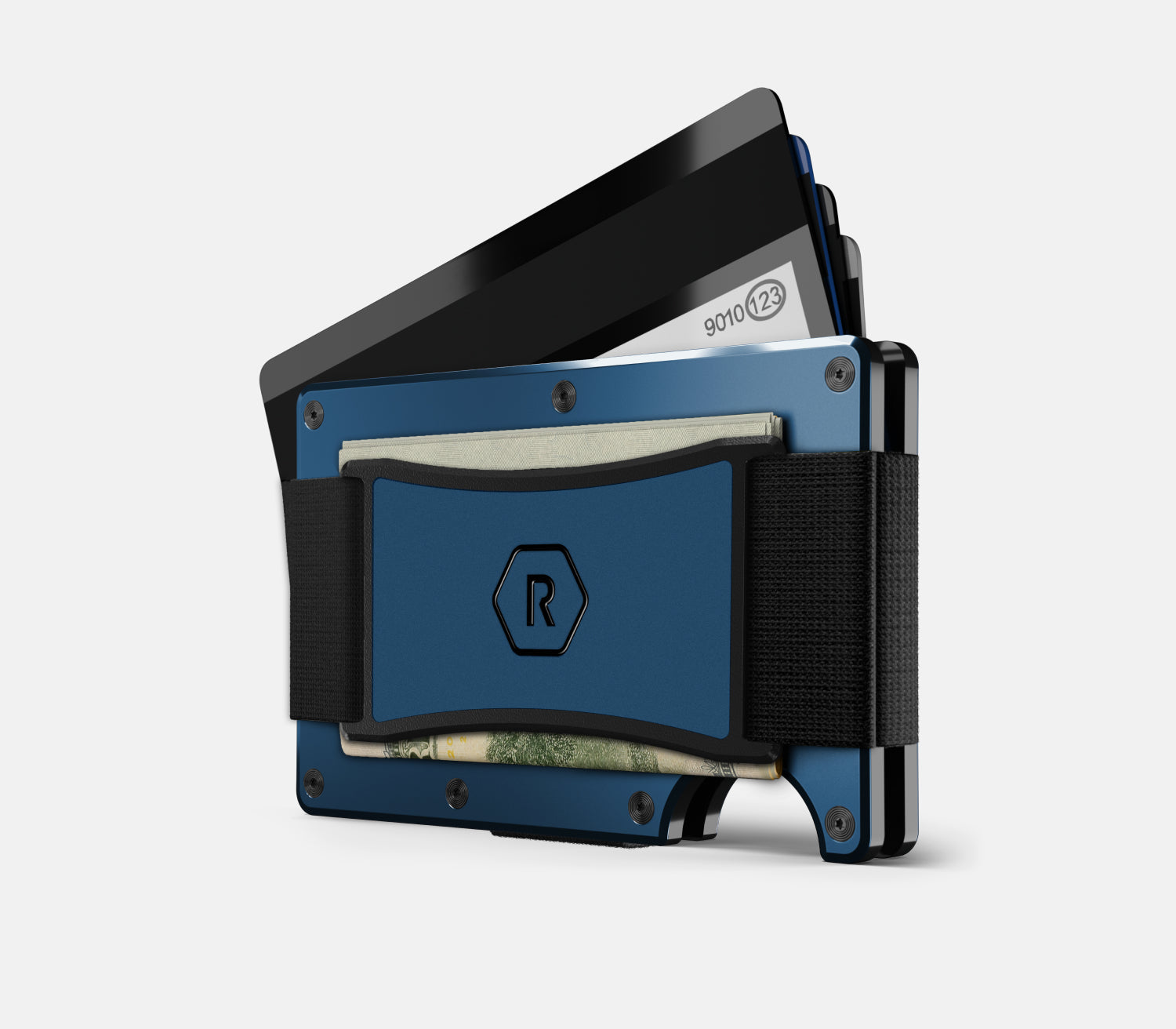 Ridge Wallet - Auburn Tigers