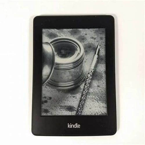 Amazon Kindle Paperwhite (6th Generation) 2GB, Wi-Fi, 6in - Black - B00AWWE08E
