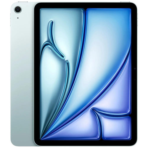 Apple 11" iPad Air (M2, 2024) ? Wi-Fi + Cellular ? 128GB ? Blue (Unlocked) ? MUXE3LL/A