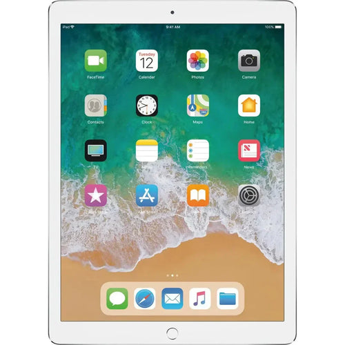 Apple 12.9-inch iPad Pro (1st Generation) (2015) Wi-Fi ? 32GB ? Silver ? ML0G2LL/A