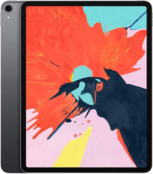 Apple 12.9" iPad Pro (3rd Gene, 2018) Wi-Fi + Cellular ? 64GB ? Space Gray ? MTHL2LL/A