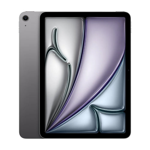 Apple 13-inch iPad Air (M2, 2024) Wi-Fi + Cellular ? 256GB ? Space Gray (Unlocked) ? MV6V3LL/A