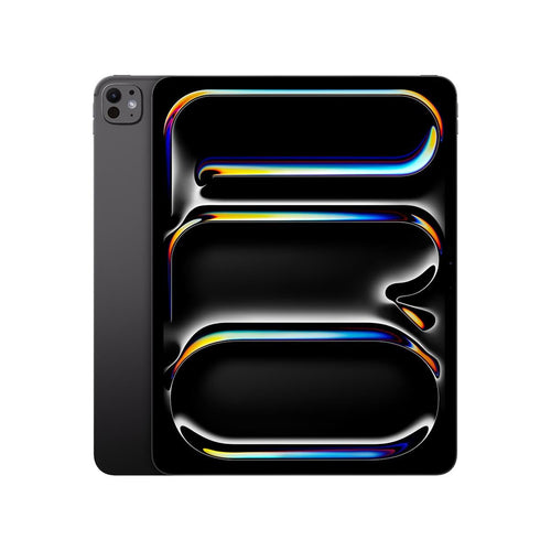 Apple 13-inch iPad Pro (M4, 2024) ? Wi-Fi + Cellular ? 512GB ? OLED ? Space Black (Unlocked) ? MVXU3LL/A