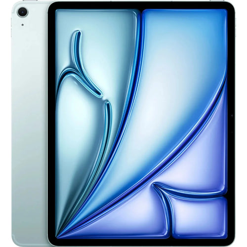 Apple 13" iPad Air (M2, 2024) ? Wi-Fi + Cellular ? 256GB ? Blue (Unlocked) ? MV6W3LL/A