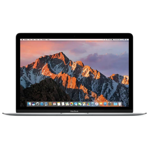 Apple MacBook (2017) ? 12" ? i5-7Y54 ? 8GB RAM ? 512GB SSD ? Silver ? MNYJ2LL/A