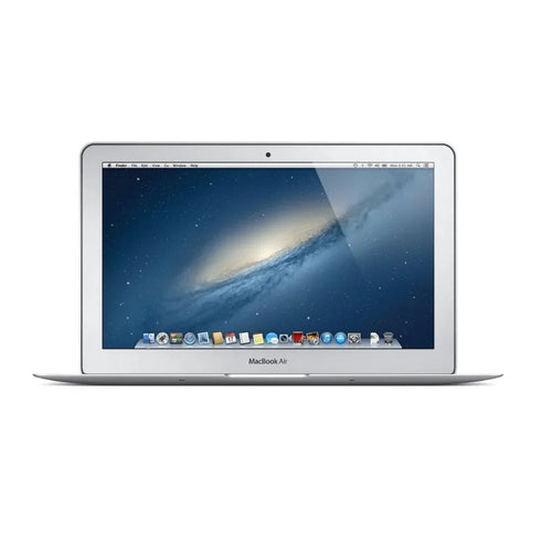 Apple MacBook Air 11.6" (Mid 2012) ? Intel Core i5-3317U ? 4GB RAM ? 128GB SSD ? Silver ? MD224LL/A