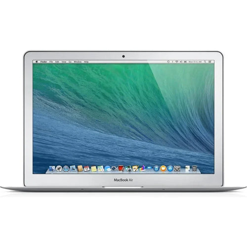 Apple MacBook Air (2015) ? 13" ? i5-5250U ? 4GB RAM ? 256GB SSD ? Silver ? MJVE2LL/A