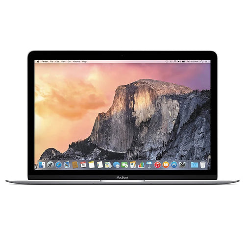 Apple MacBook 12" (Early 2015) ? Intel Core M-5Y51 ? 8GB RAM ? 512GB SSD ? Silver ? MF865LL/A