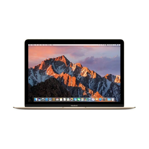 Apple MacBook (Retina, 12-inch, 2017) ? Intel Core i5-7Y54 ? 8GB RAM ? 512GB SSD ? Gold ? MNYL2LL/A