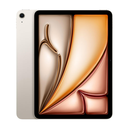 Apple iPad Air 11 1st Gen (2024) - Wi-Fi - 256GB - Starlight - MUWJ3LL/A