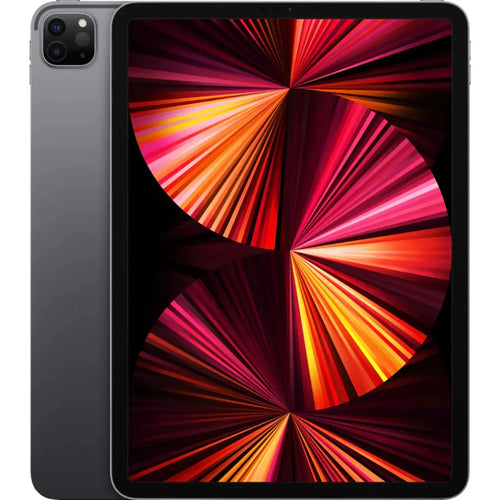 Apple iPad Pro 11" (3rd Gen, 2021) Wi-Fi + Cellular ? 512GB ? Space Gray ? MHMX3LL/A
