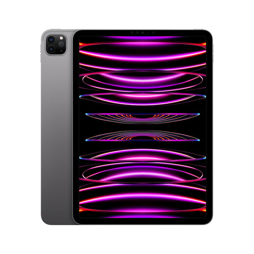 Apple iPad Pro 11"" 4th Gen (2022) Wi-Fi - 512GB - Space Gray - MNXH3LL/A