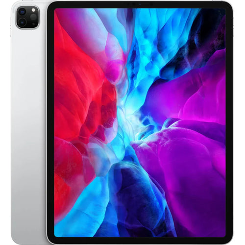 Apple iPad Pro 12.9" 4th Gen (2020) Wi-Fi ? 128GB ? Silver ? MY2J2LL/A