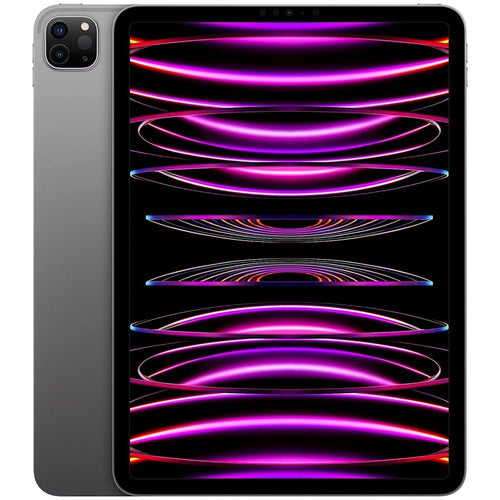 Apple iPad Pro 4th Gen 11" - Wi-Fi + Cellular - 256GB - Space Gray - Unlocked - MP573LL/A