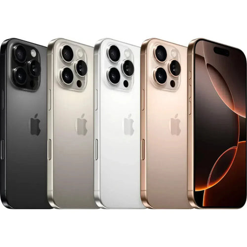 Apple iPhone 16 Pro