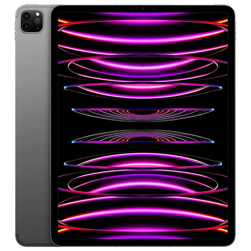 Apple iPad Pro 12.9"" 6th Gen (2022) WiFi+Cellular - 2TB - Space Gray - MP663LL/A