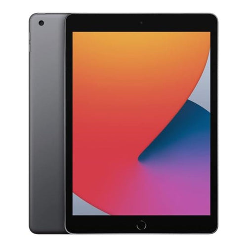 Apple iPad (10.2-inch, Wi-Fi + Cellular, 128GB) - Space Gray (Latest Model, 8th Generation) - MYMT2LL/A
