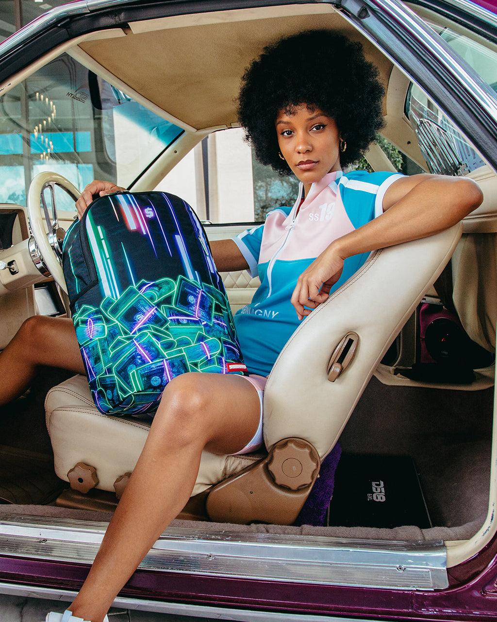 ‘??†�ú‚??Šý??????¨?ŸŸ??? (CRYPTO STACKS) BACKPACK