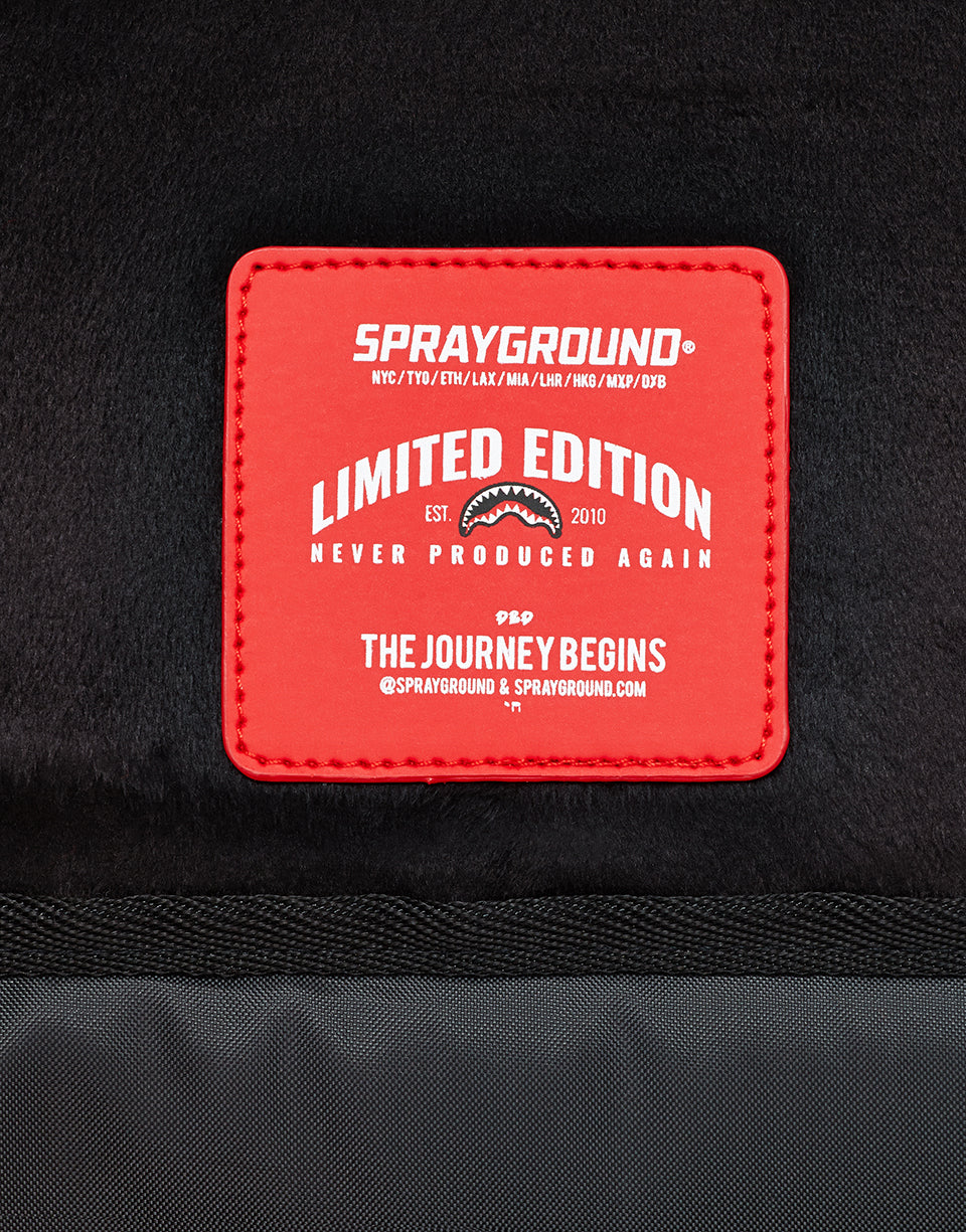 SPACED OUT BACKPACK