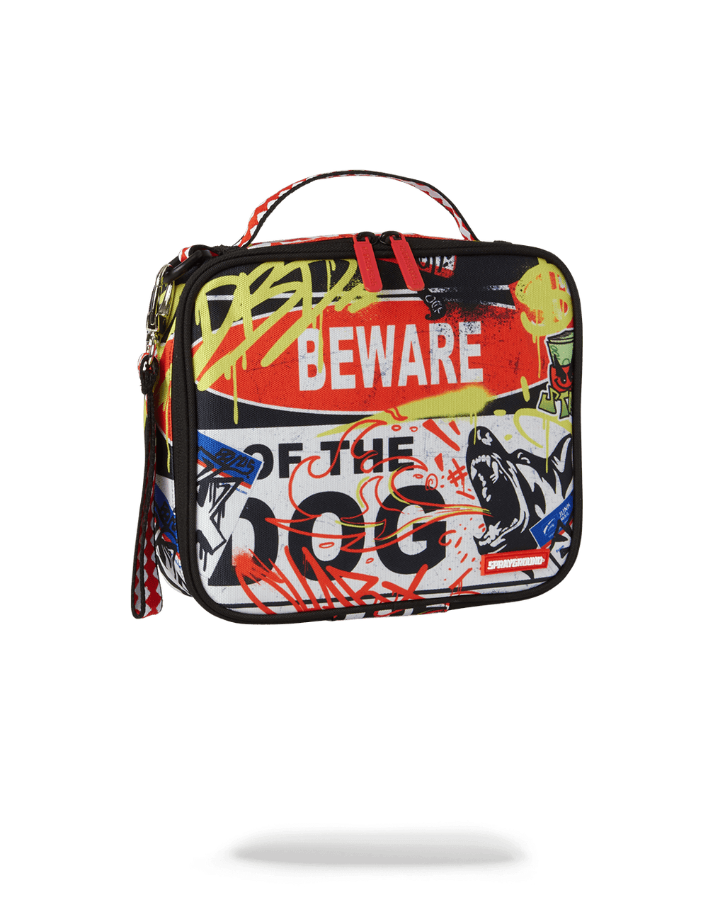 BEWARE OF THE DOG SNACK PACK