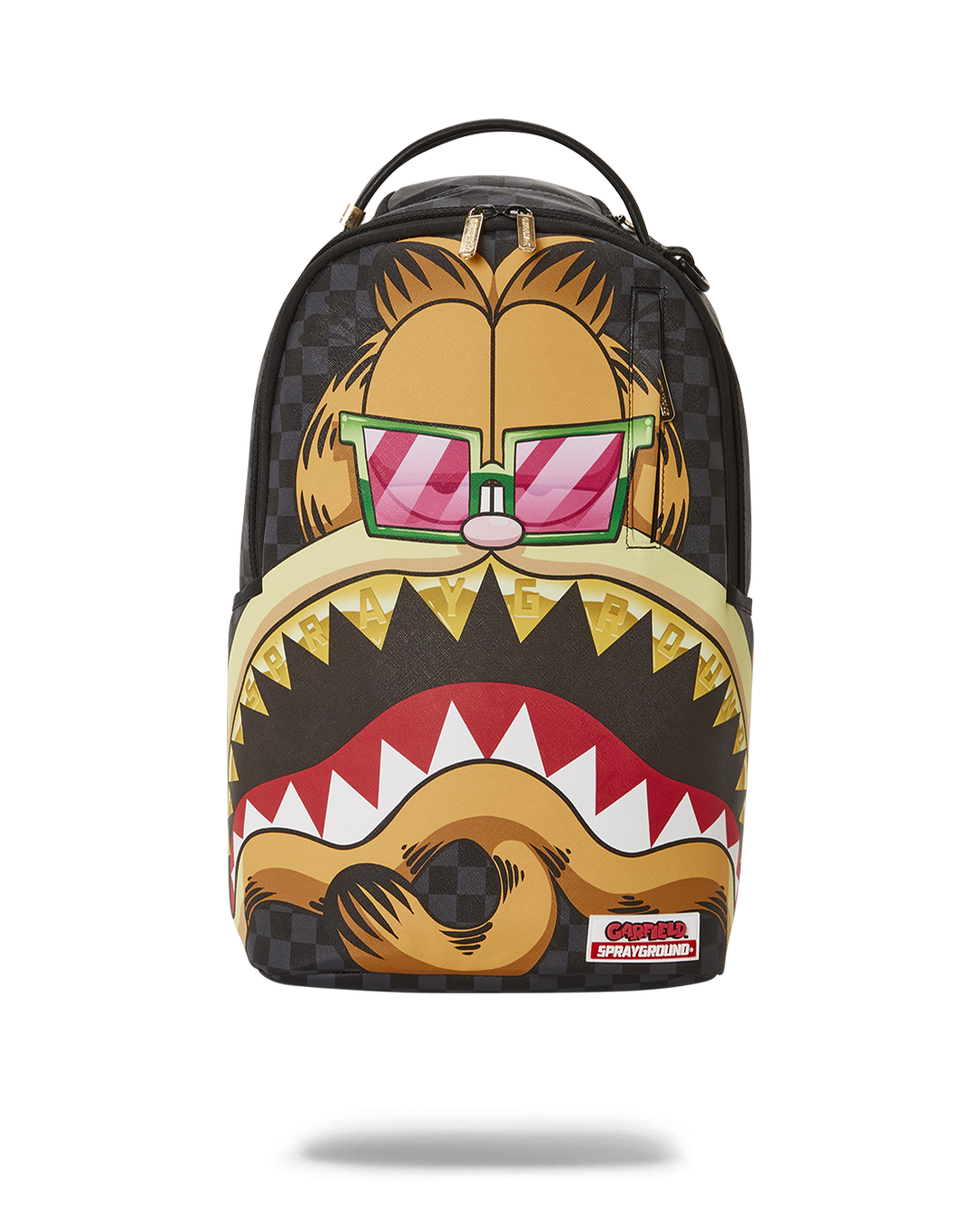 GARFIELD GRILLS (DLXV)