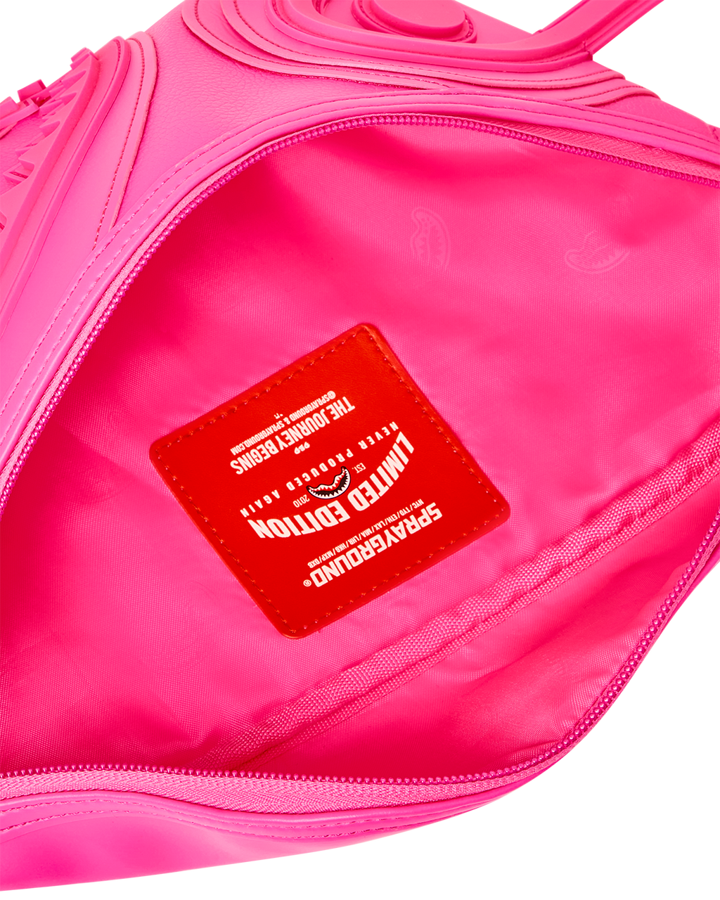 SAKURA SHOCK WAVE SAVVY CROSSBODY