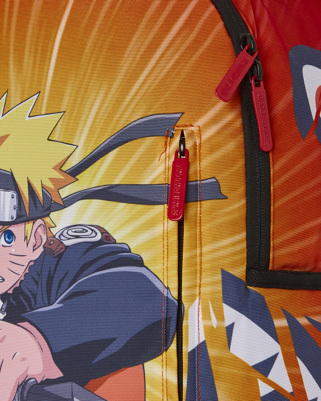 NARUTO BUSTIN SHARK (DLXR)