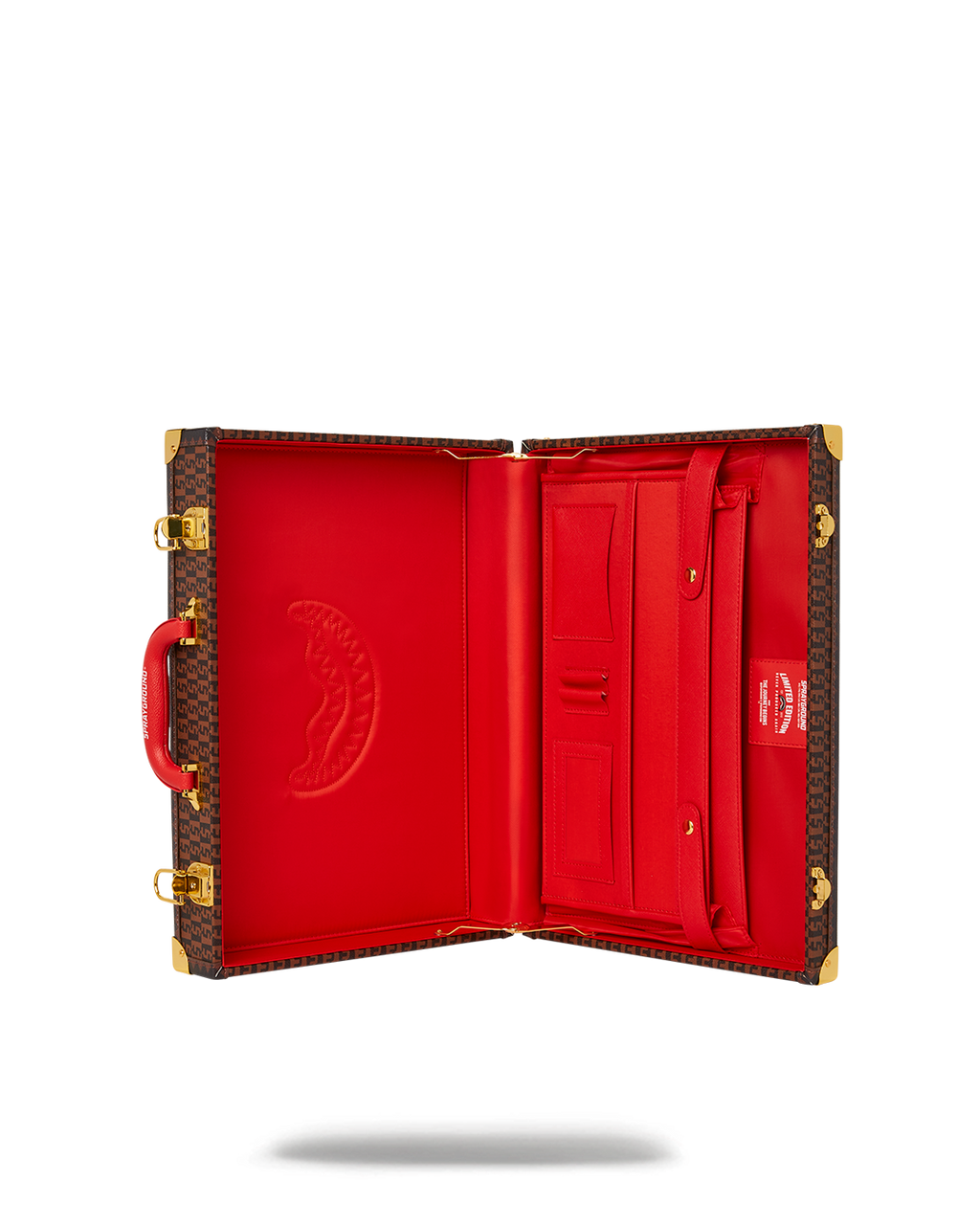 ALPHA NAVIGATOR ATTACH?? BRIEFCASE