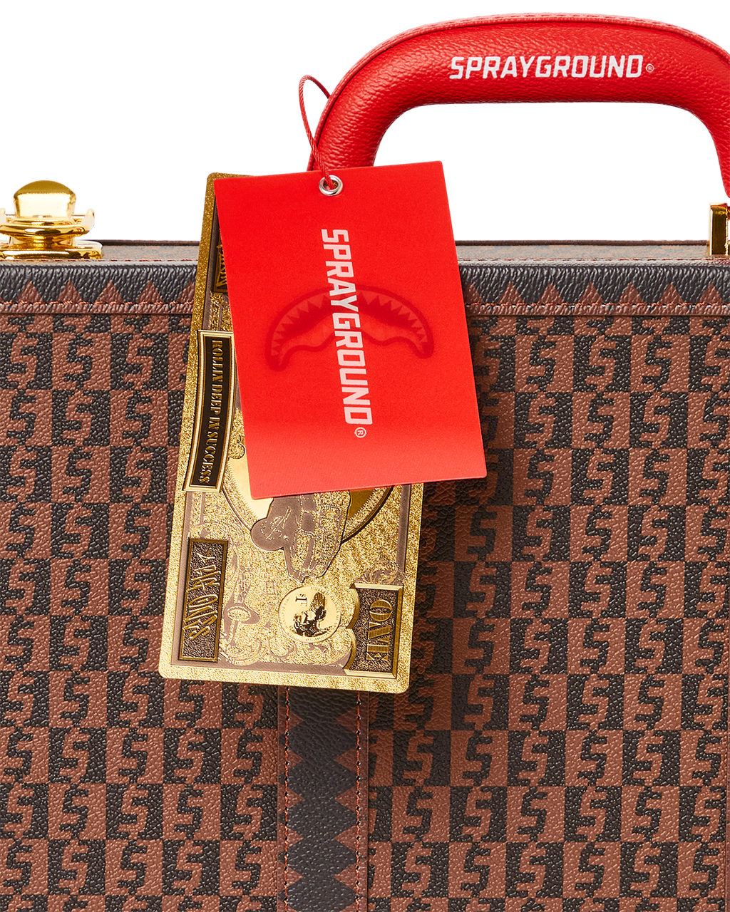 ALPHA NAVIGATOR ATTACH?? BRIEFCASE