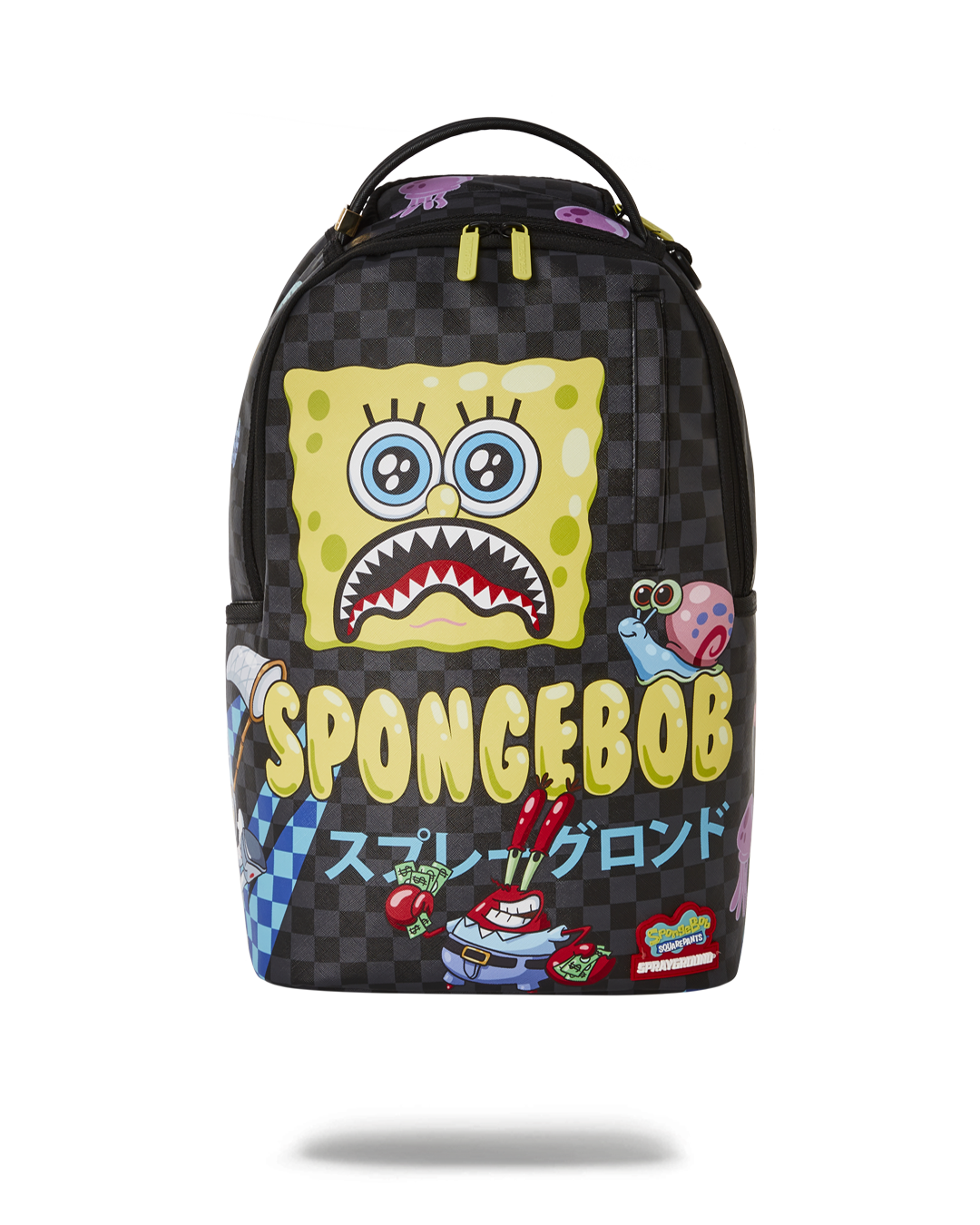 SPONGEBOB ANIME ????Ÿ??Ÿª?Ÿ¬??ø?Ÿ?????Ÿ??Ÿ? (DLXV)