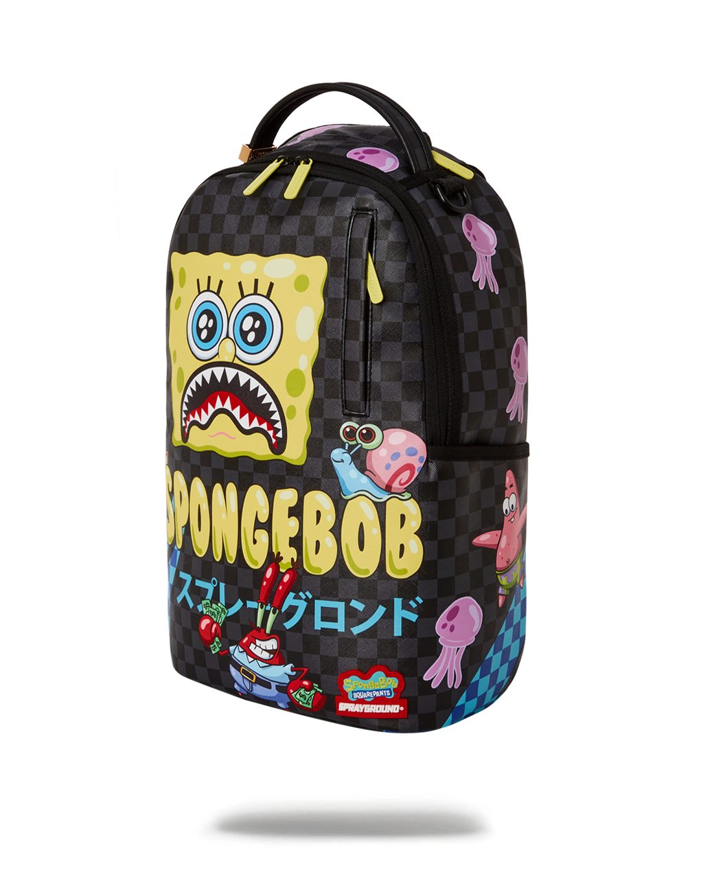 SPONGEBOB ANIME ????Ÿ??Ÿª?Ÿ¬??ø?Ÿ?????Ÿ??Ÿ? (DLXV)