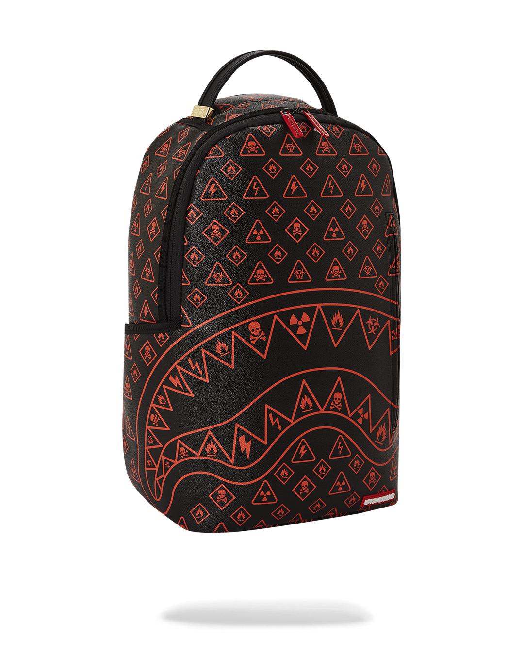 YOU BEEN WARNED BACKPACK (DLXV)