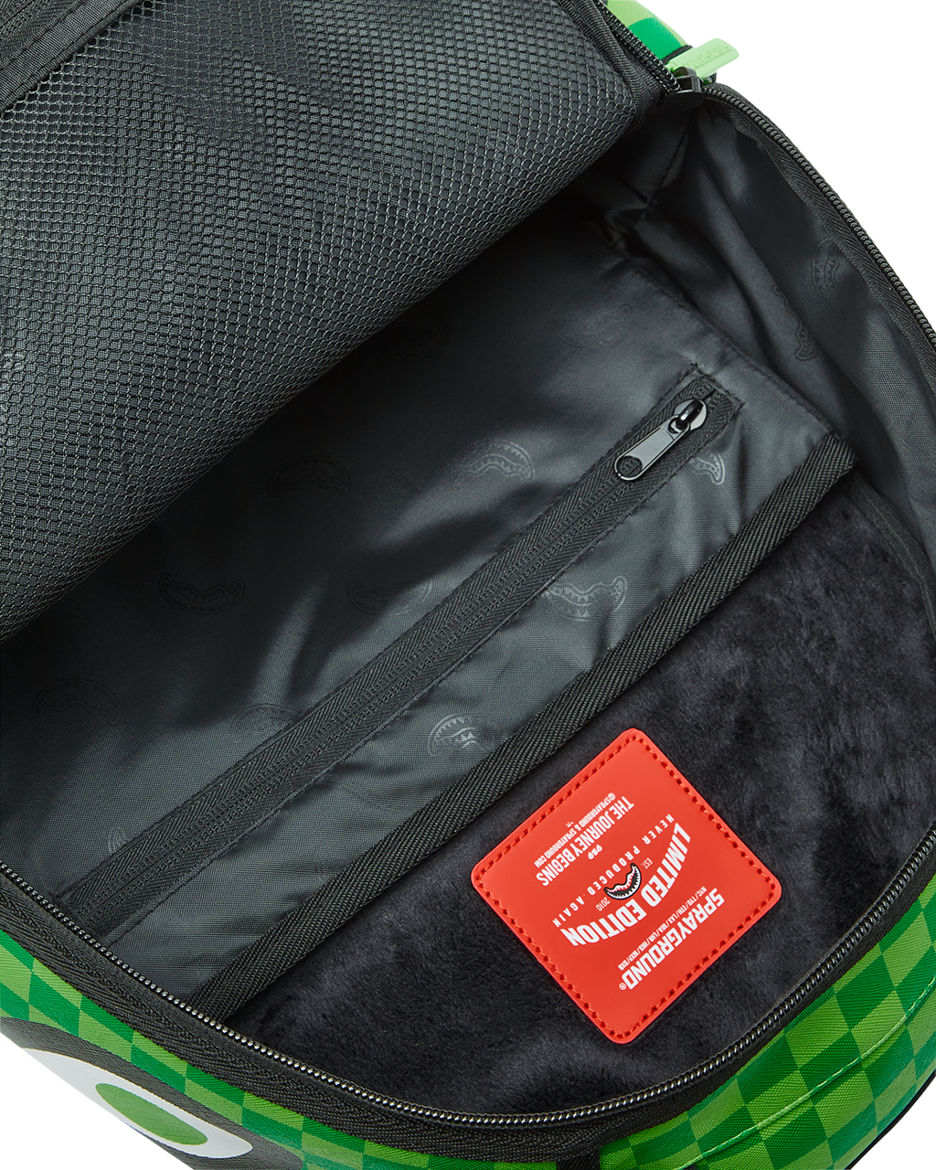 RICK & MORTY INTO THE FURY BACKPACK (DLXV)