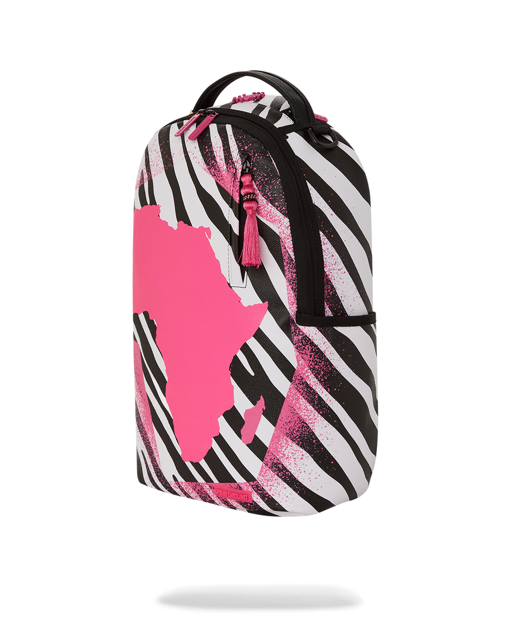 A.I.8 AFRICAN INTELLIGENCE MOTHERLAND LOVE BACKPACK (DLXV)