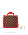 ALL OR NOTHING SHARKS IN PARIS ATTACH?? HANDCUFF BRIEFCASE