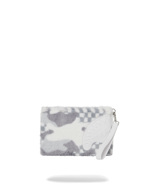 3AM PLUSH SWISS ALPS CROSSOVER CLUTCH