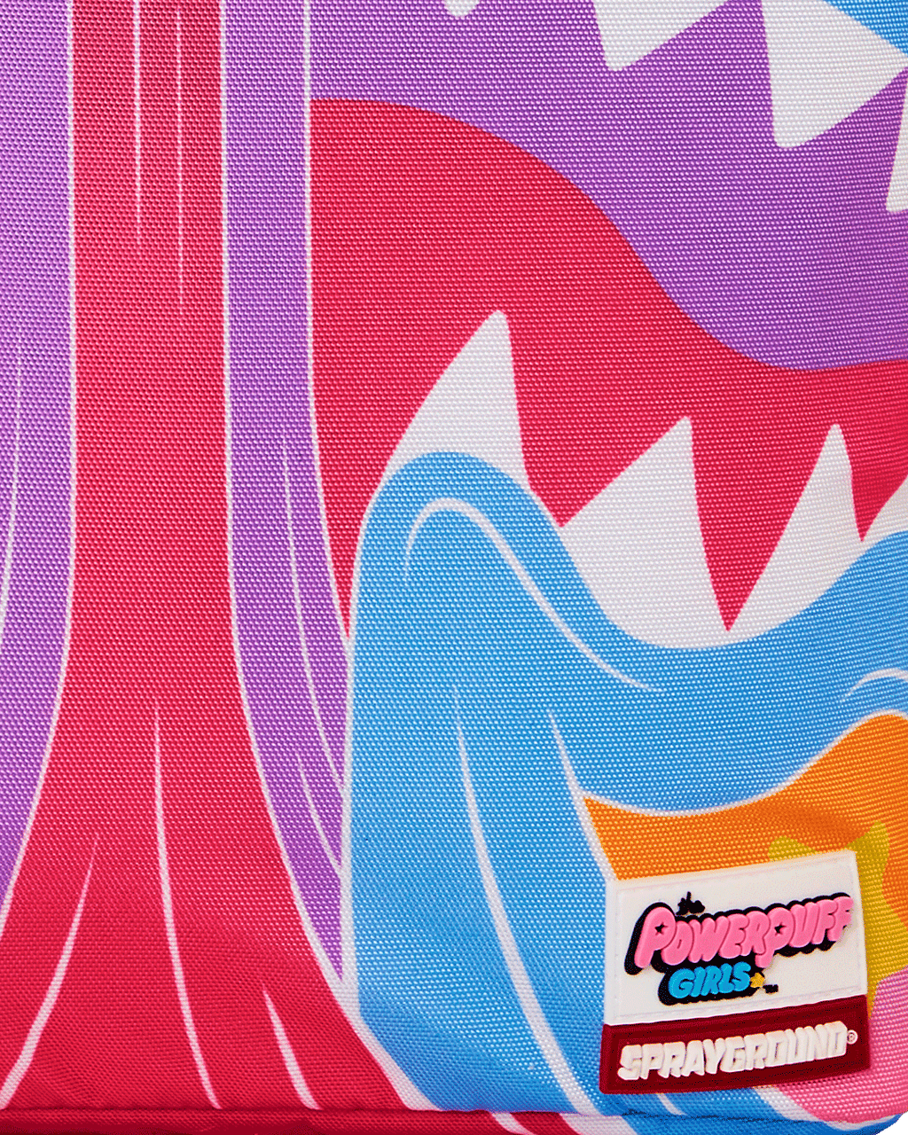 POWER PUFF GIRLS: BUST OUT DLXSR BACKPACK