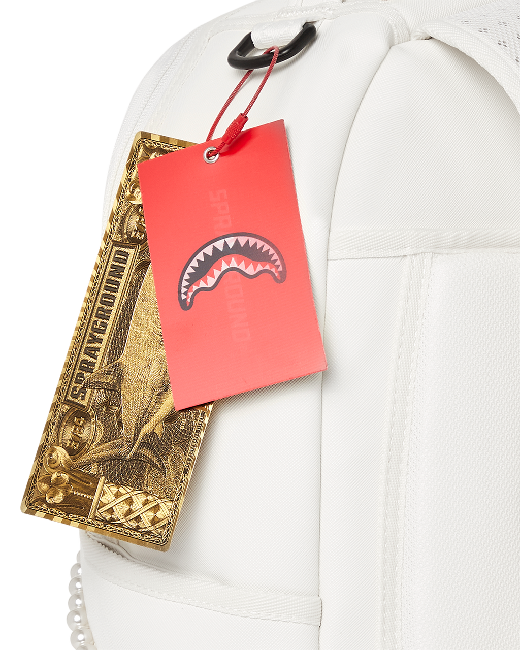 SECRET LIFE OF PEARLS BACKPACK