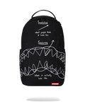 SUCCESS IS IMMINENT SHARK DLXSR BACKPACK