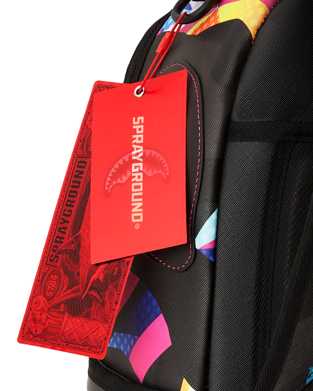 VOLATILE DLXSV BACKPACK