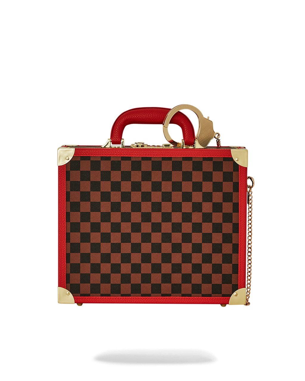 TAKEOVER THE THRONE ATTACH?? HANDCUFF BRIEFCASE