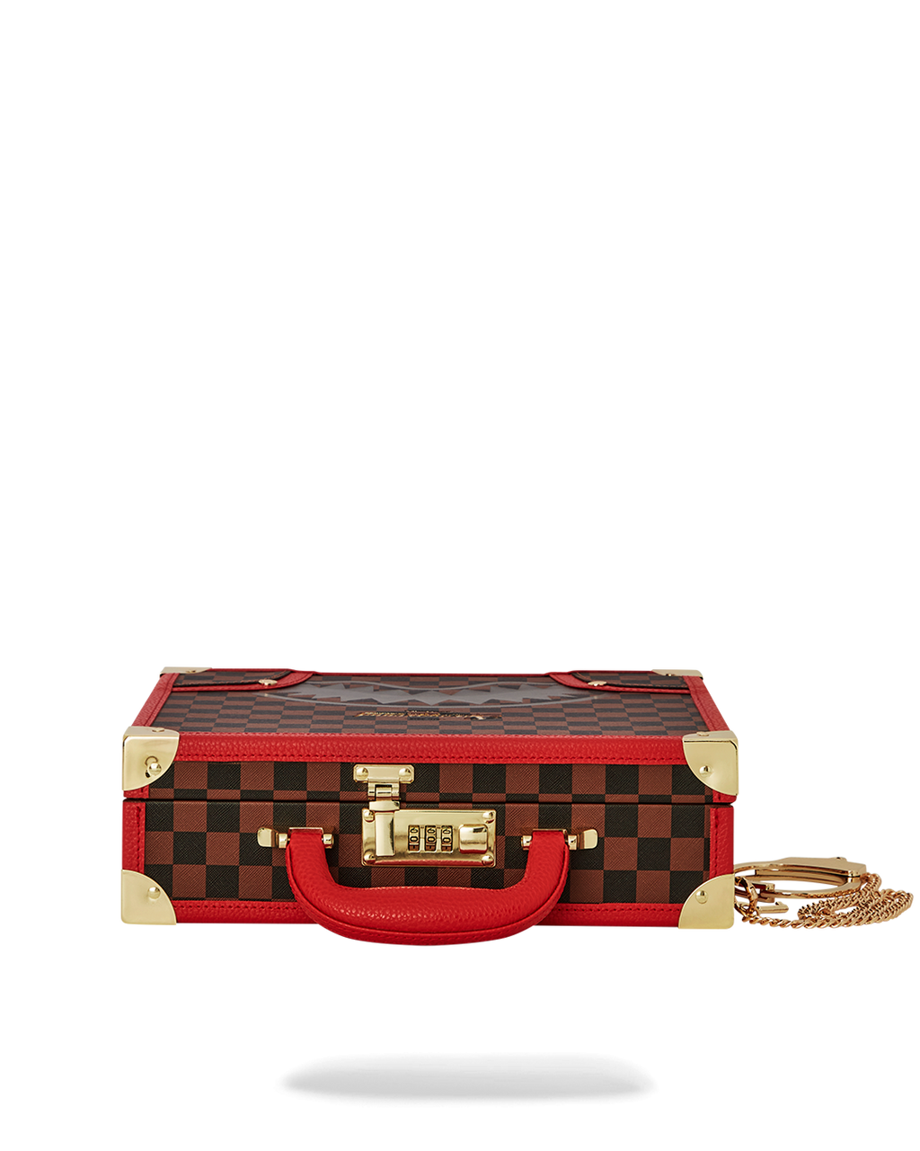 TAKEOVER THE THRONE ATTACH?? HANDCUFF BRIEFCASE